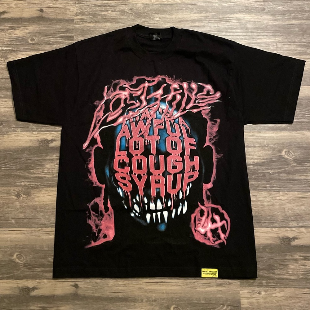 ALOCS  x Lost Hills Graphic Tee